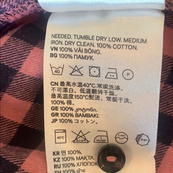 H&M Button Down - Picture 7 of 7